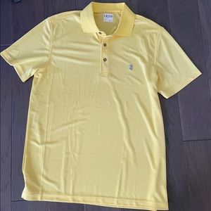 Men’s Izod golf shirt